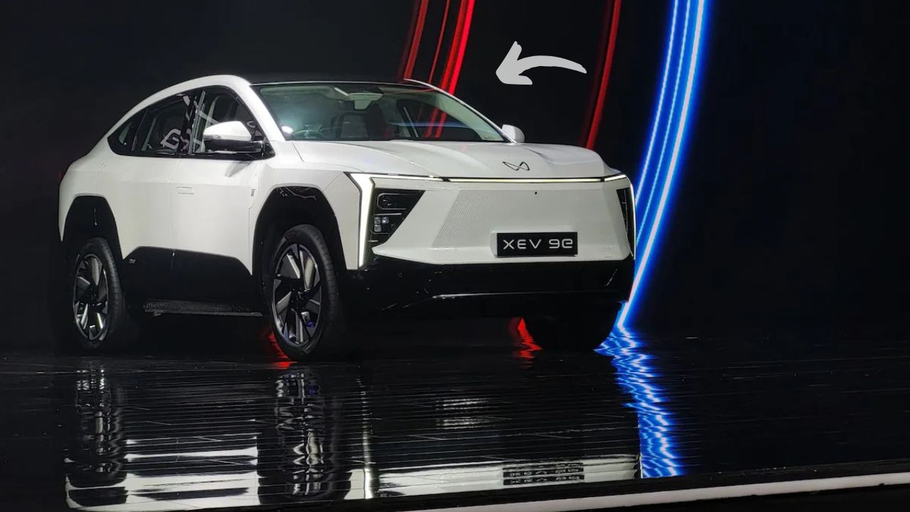 Mahindra XEV 9S