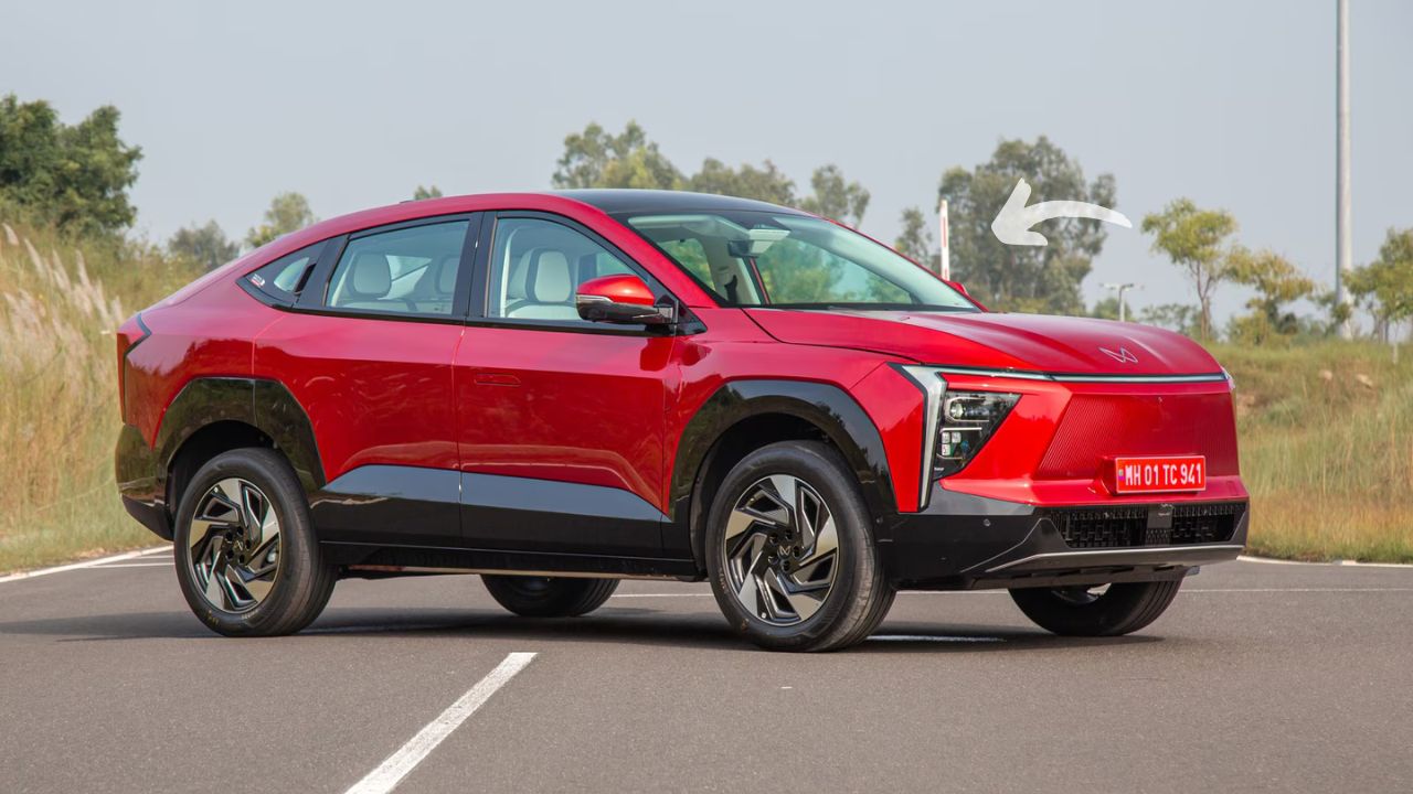 Mahindra XEV 9S Battery 