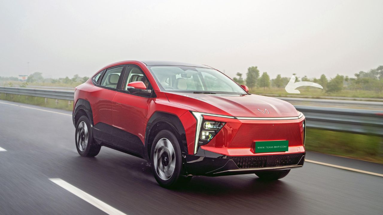 Mahindra XEV 9S Features