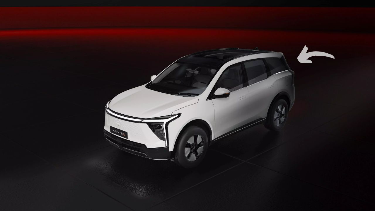 Mahindra XEV 9S Price