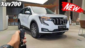 Mahindra XUV700
