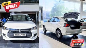 Maruti Dzire 2025