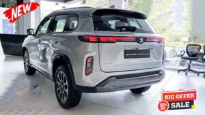 Maruti Grand Vitara 2025