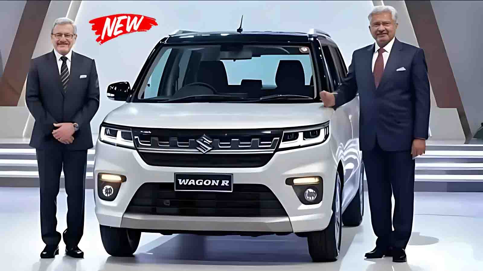 Maruti WagonR 2025