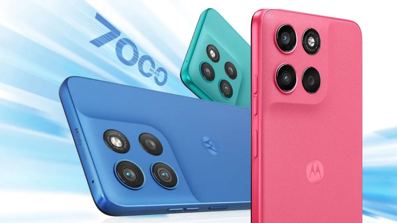 Moto G57 Power Price 