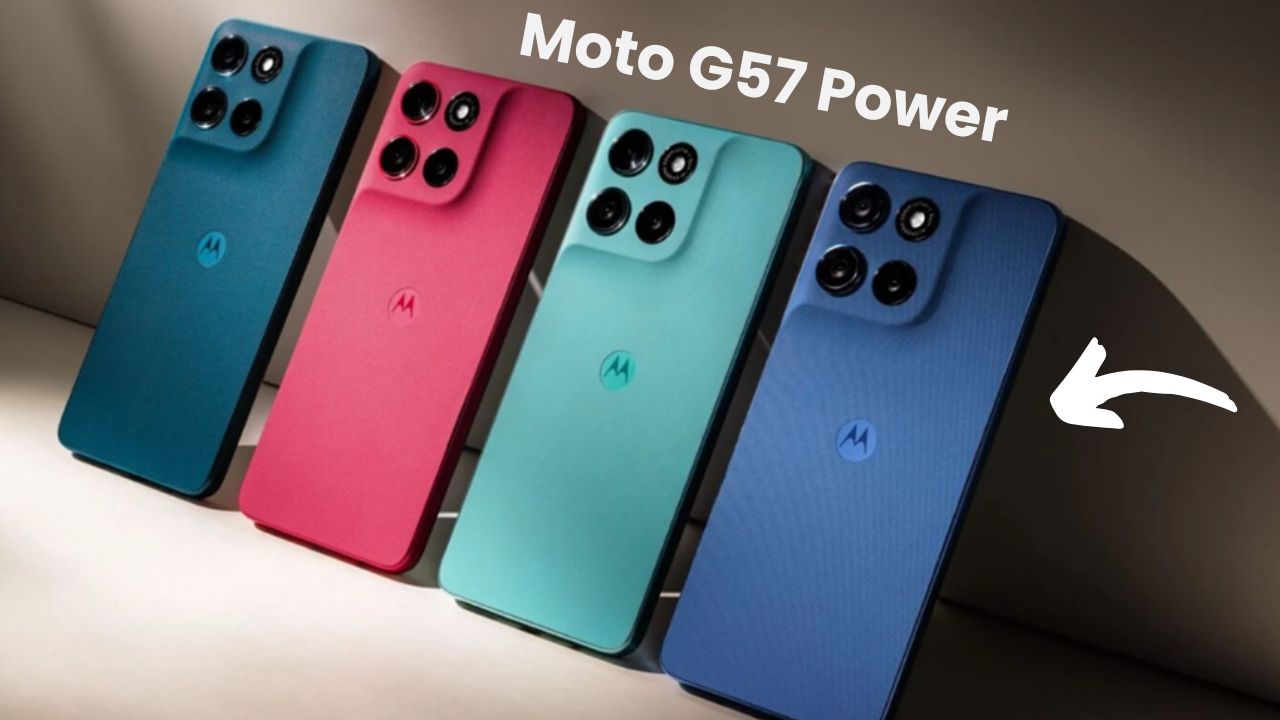 Moto G57 Power