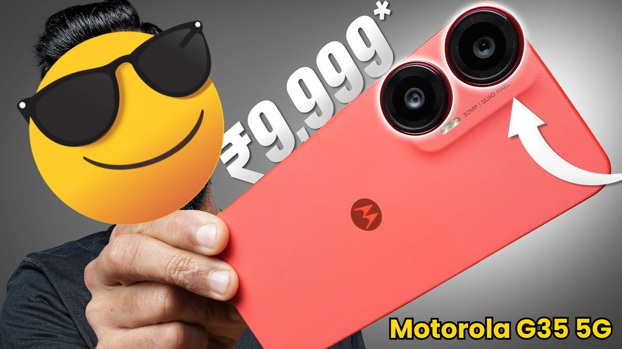 Motorola G35 5G