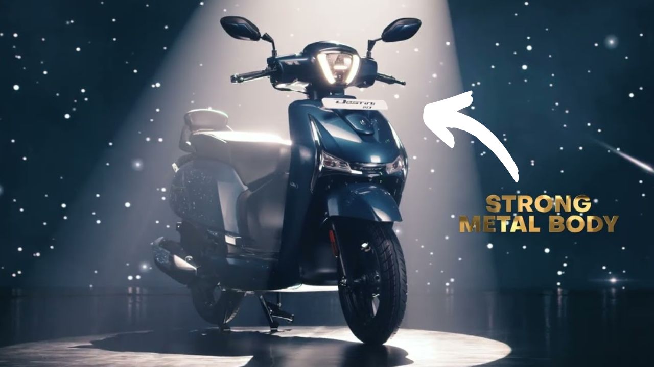 New Hero Destini 110 Price 