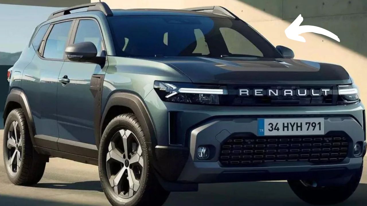 New Renault Duster Price 