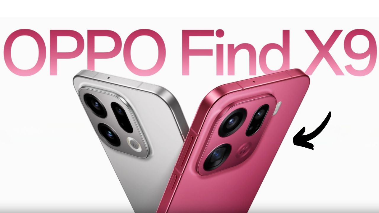 OPPO Find X9 Specifications 