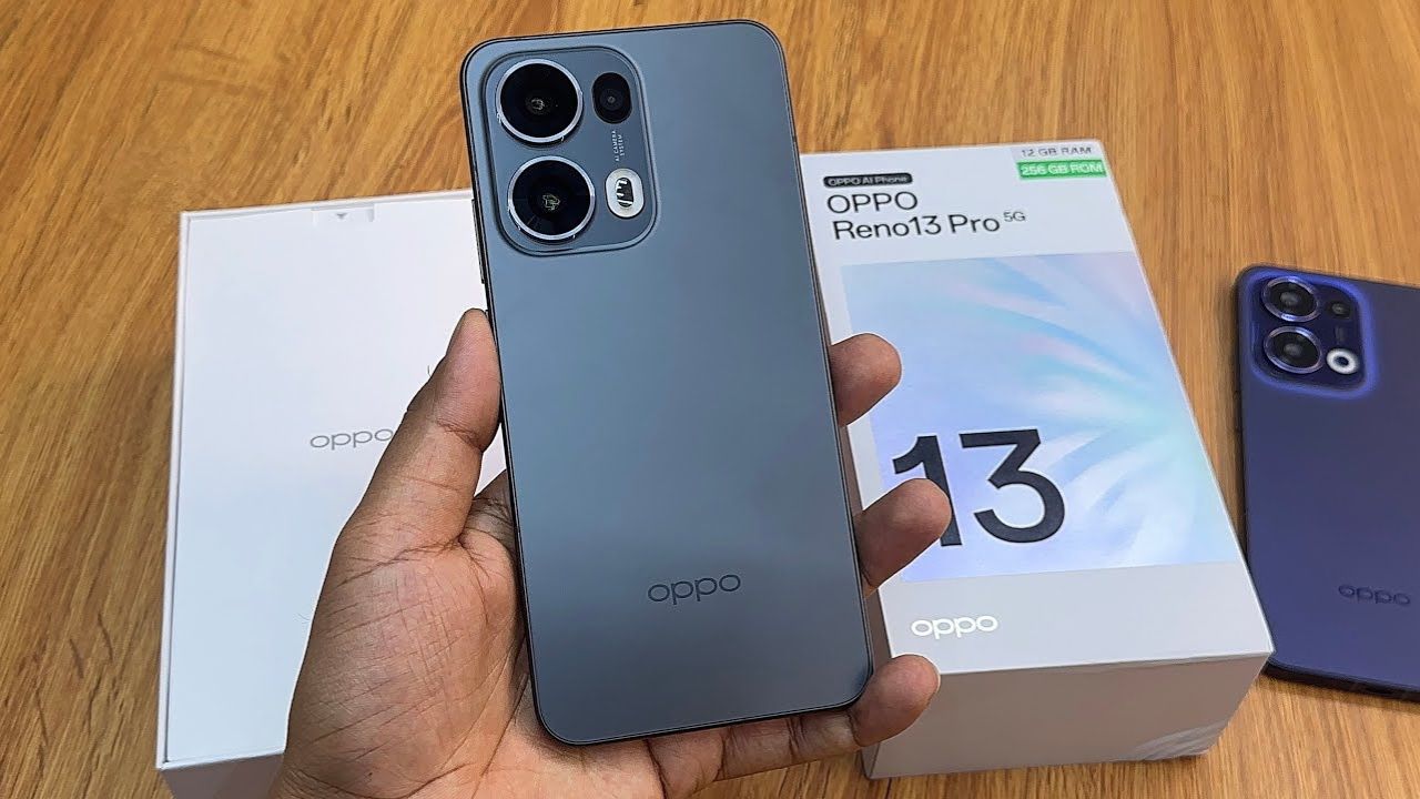 OPPO Reno 13 5G Specifications 