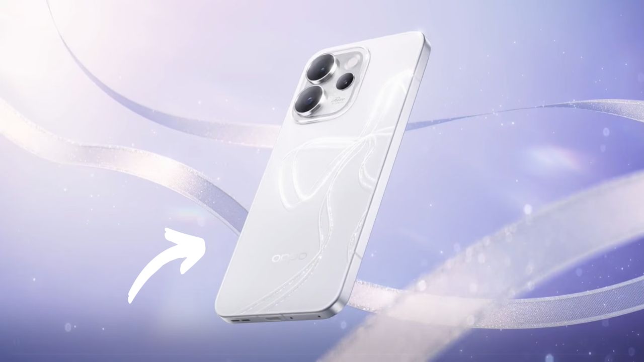 OPPO Reno 15 Pro Camera