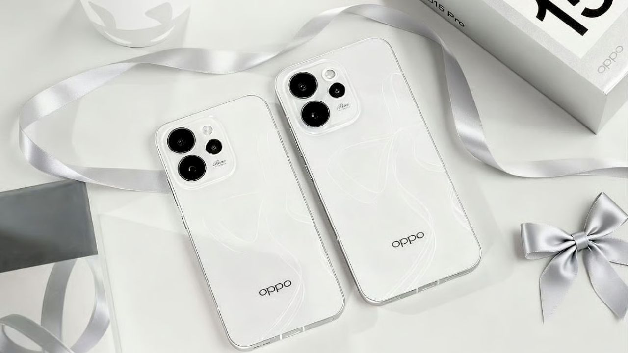 OPPO Reno 15 Pro Specifications