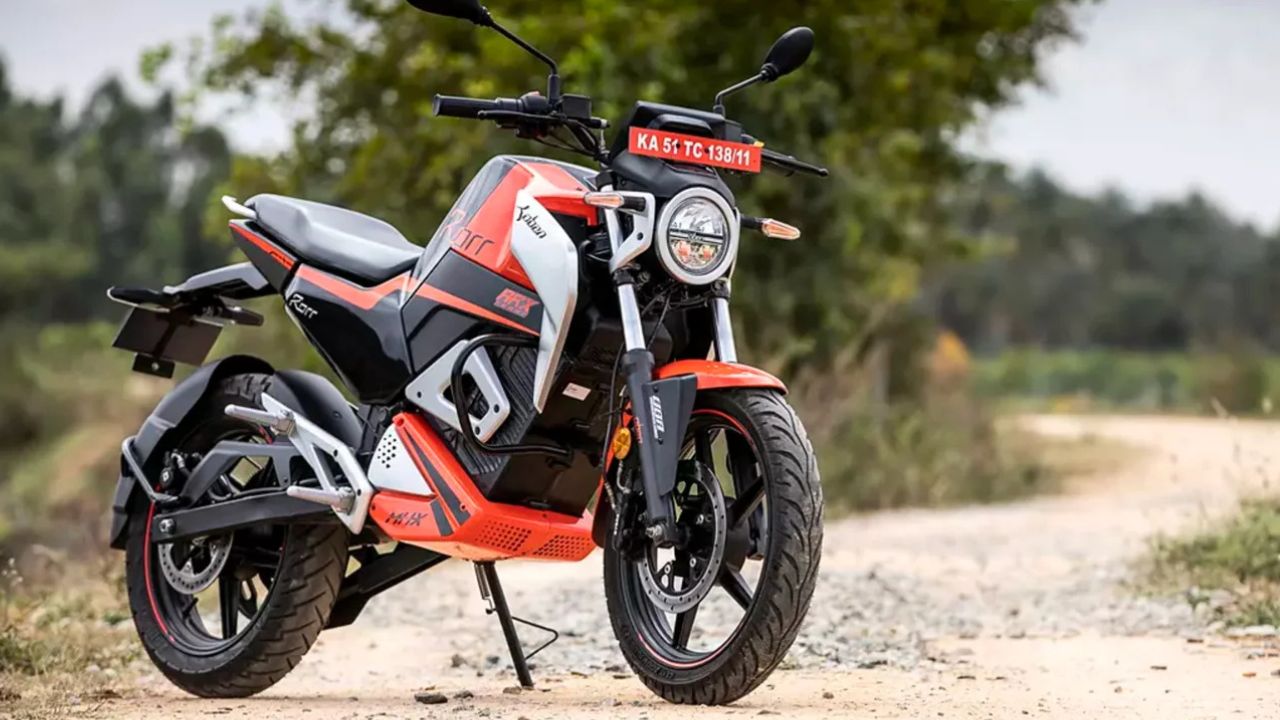 Oben Rorr EZ Battery