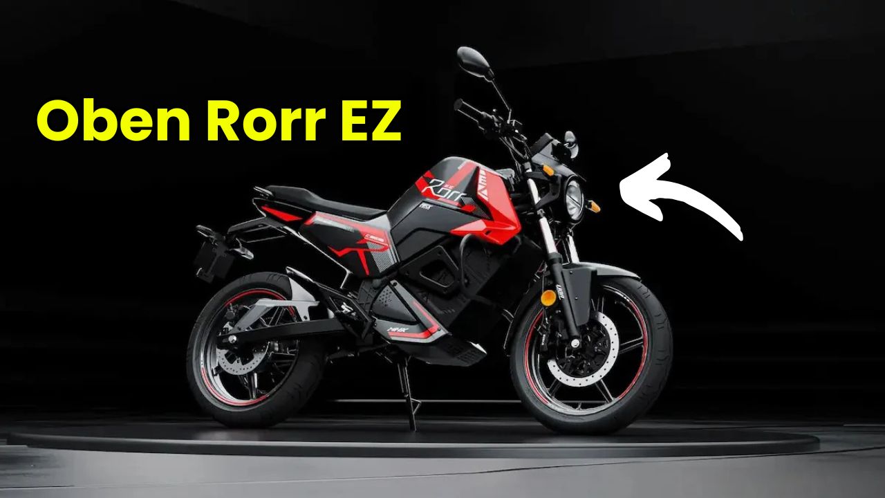 Oben Rorr EZ