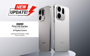 Oppo Find X9