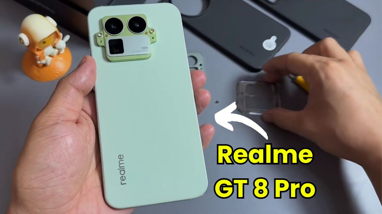 Realme GT 8 Pro