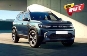 Renault Duster 2025