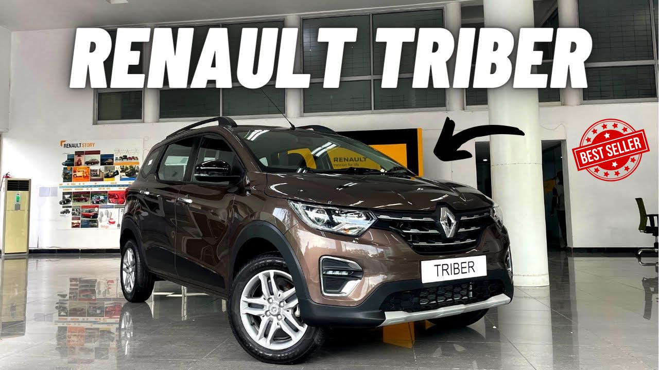Renault Triber
