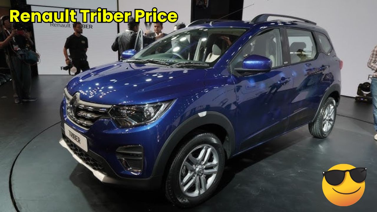 Renault Triber Price 