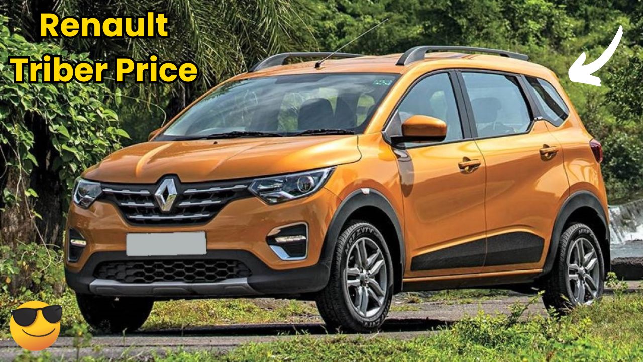 Renault Triber Price