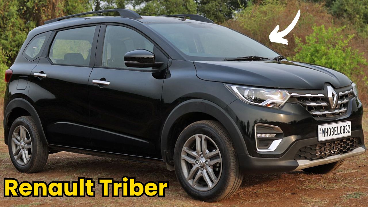 Renault Triber
