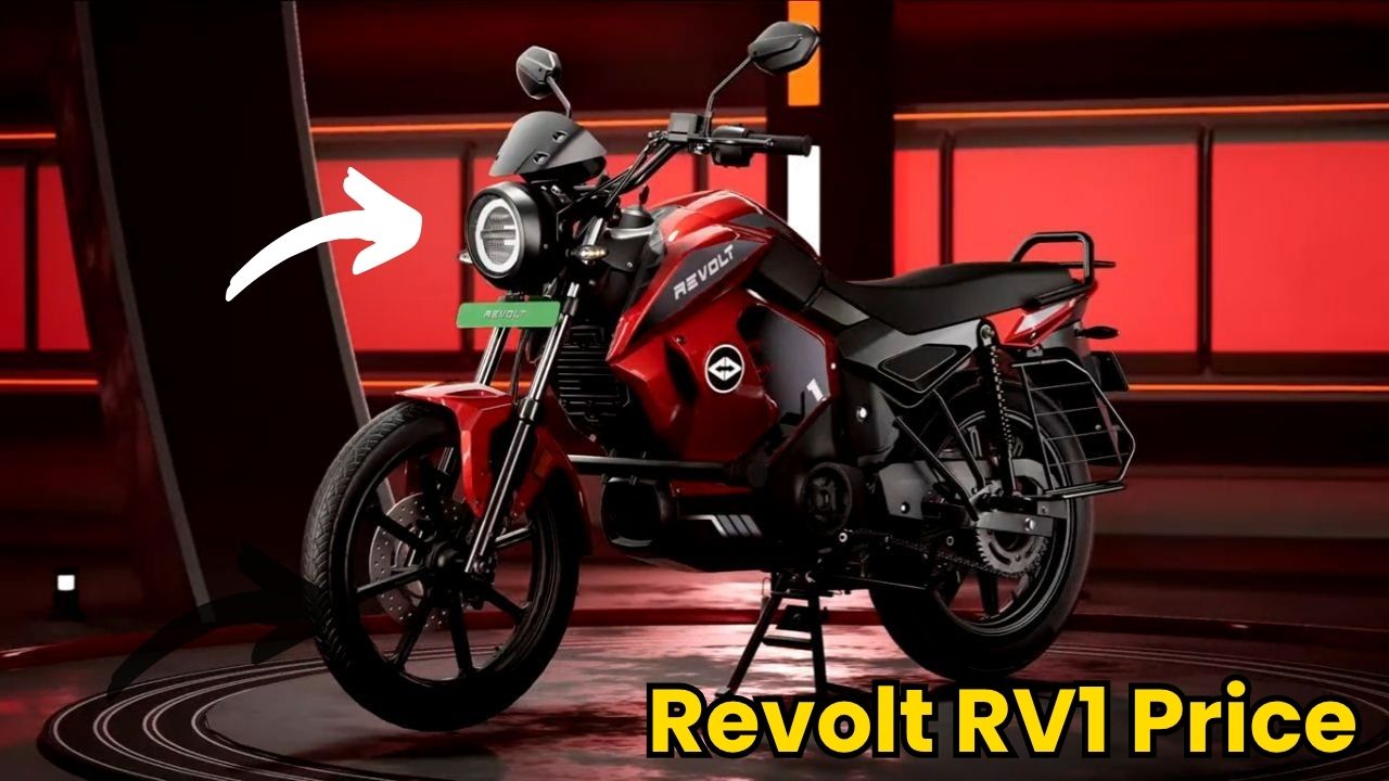 Revolt RV1 Price