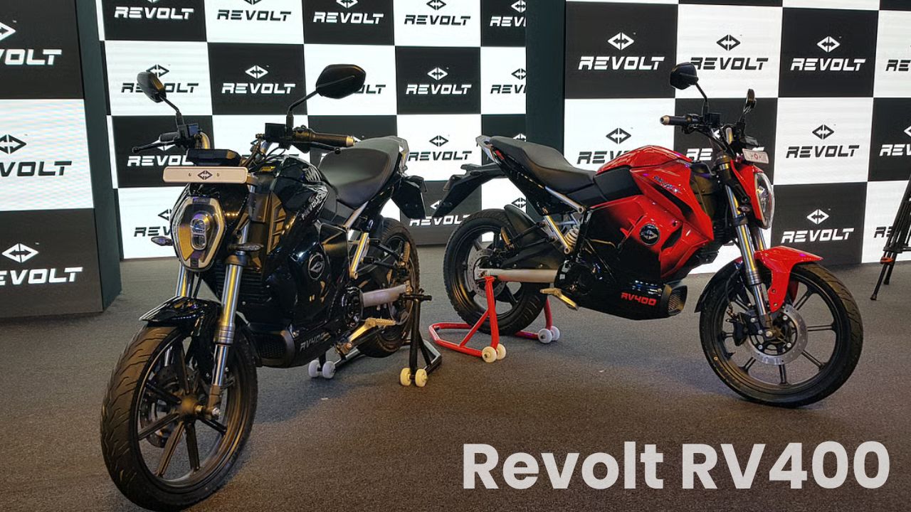 Revolt RV400