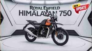 Royal Enfield Himalayan 750