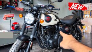 Royal Enfield Hunter 350