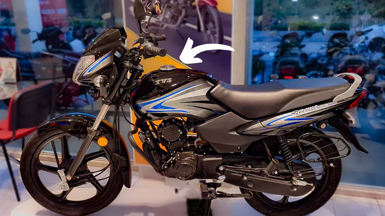TVS Sport