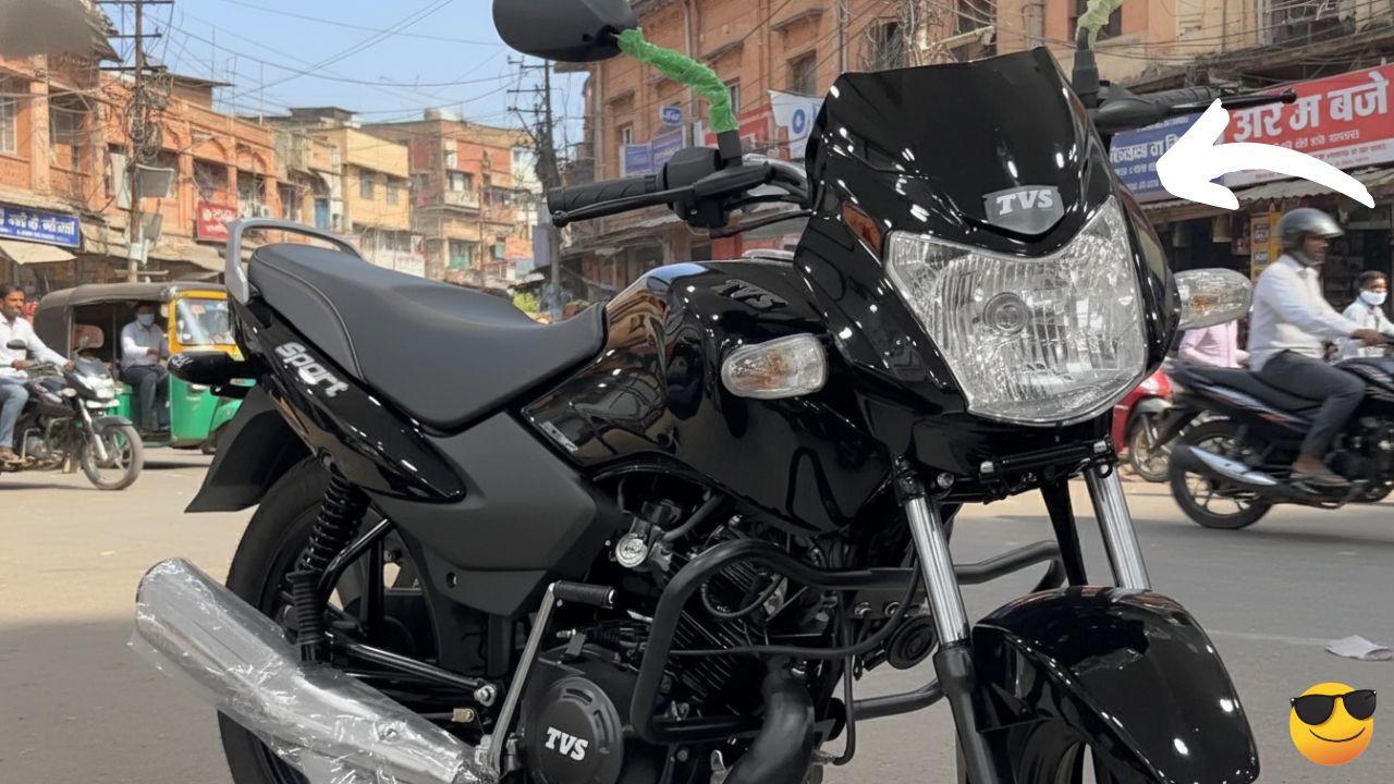 TVS Sport