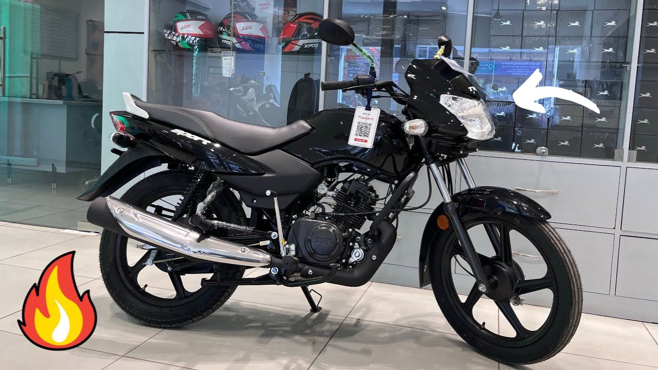 TVS Sport Price