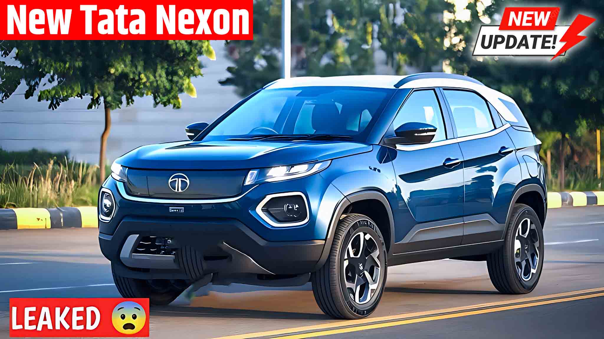 Tata Nexon 2025