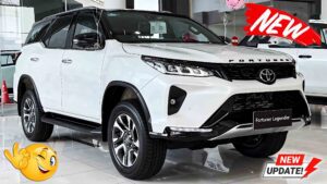 Toyota Fortuner 2025