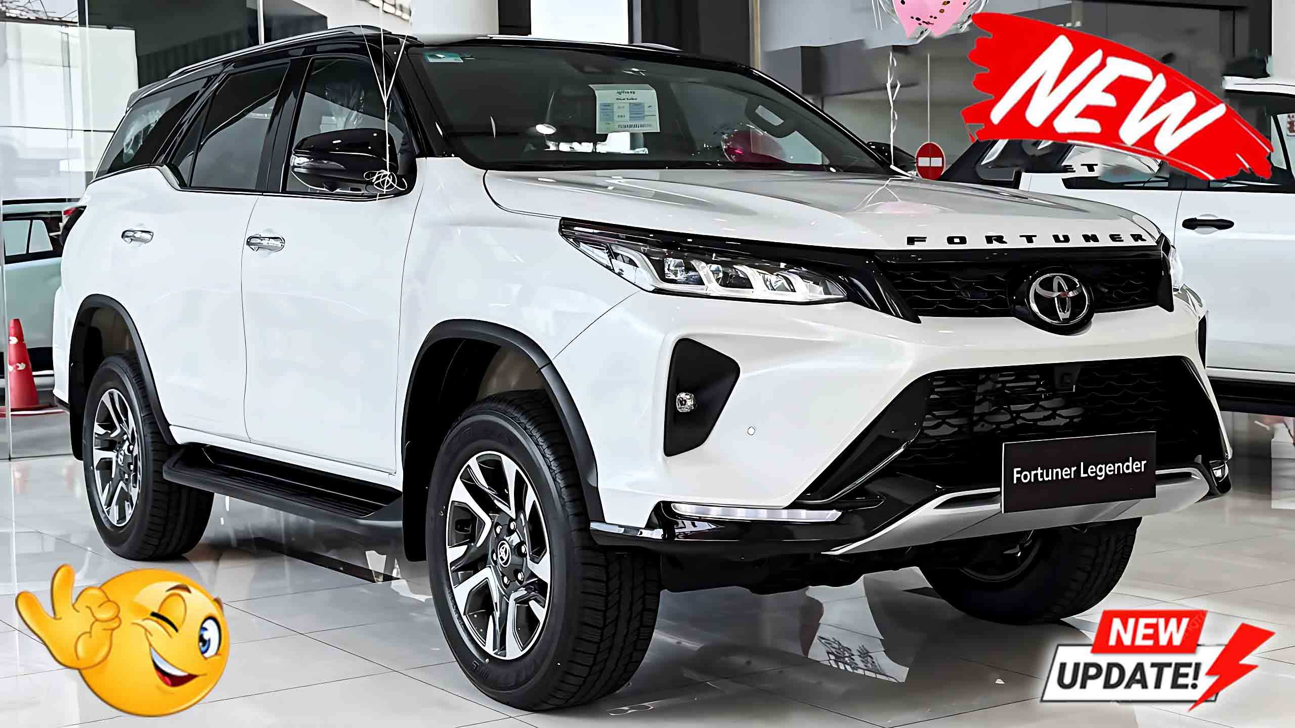 Toyota Fortuner 2025