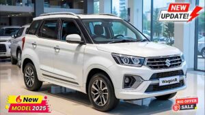 WagonR 2025