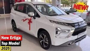 Maruti Ertiga 2025