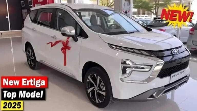 Maruti Ertiga 2025