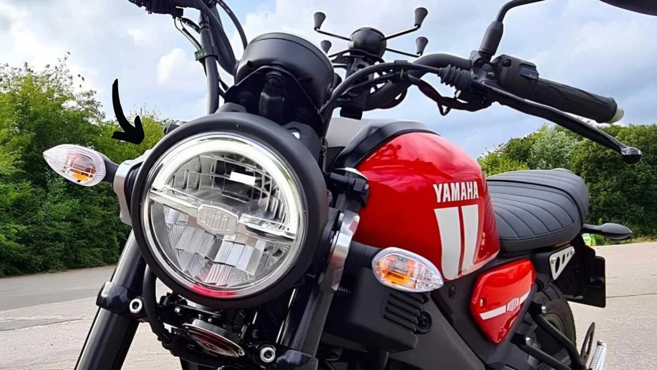 Yamaha XSR 155