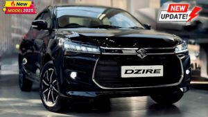 Maruti Dzire 2025