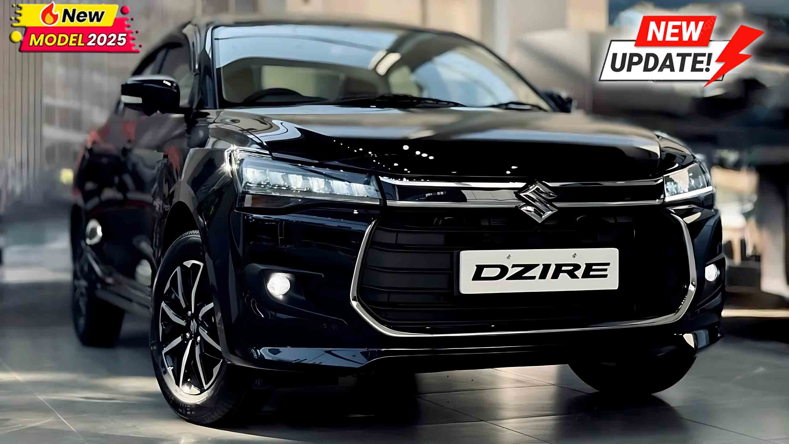 Maruti Dzire 2025