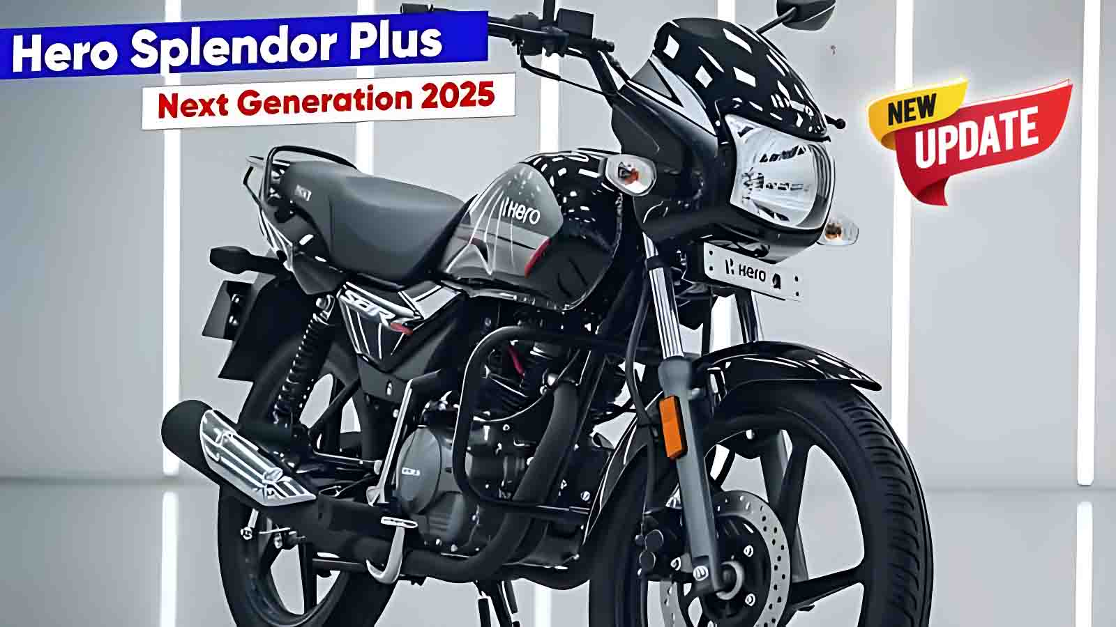 Hero Super Splendor XTEC 125