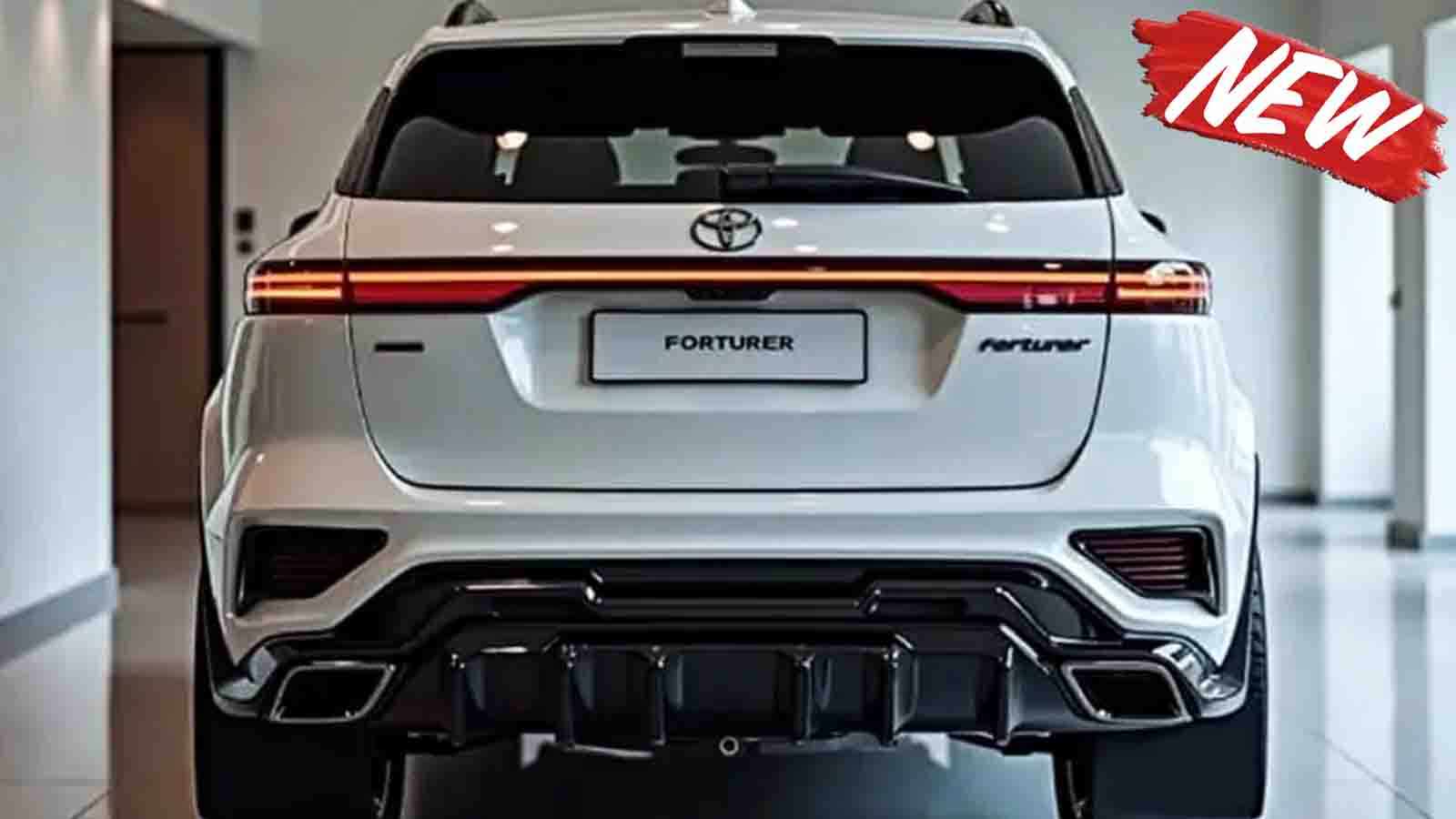 Fortuner 2025