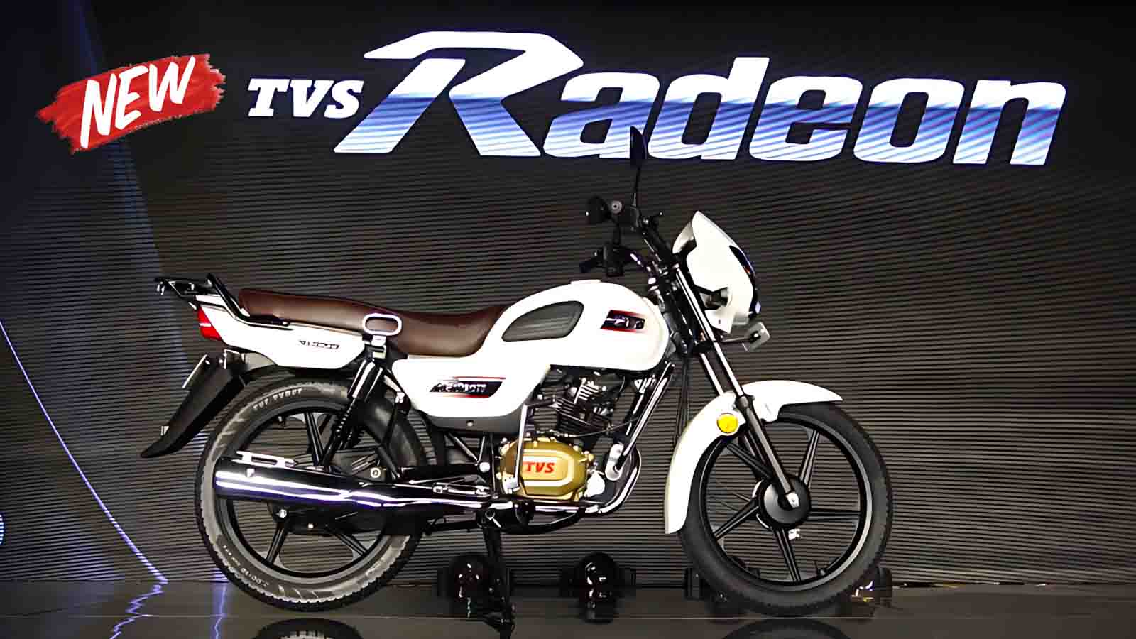 TVS Radeon 2025