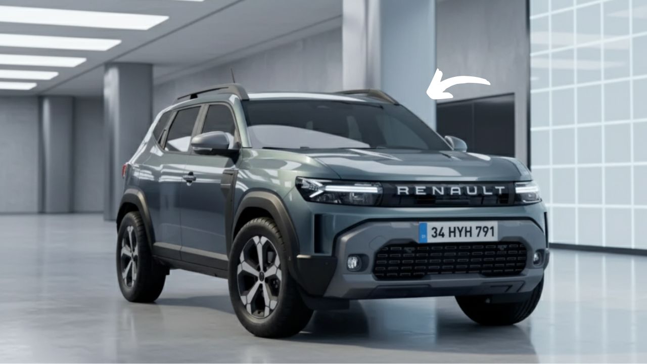 2026 Renault Duster