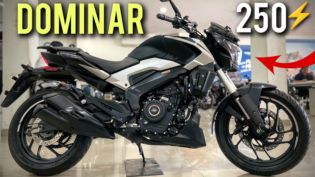 Bajaj Dominar 250