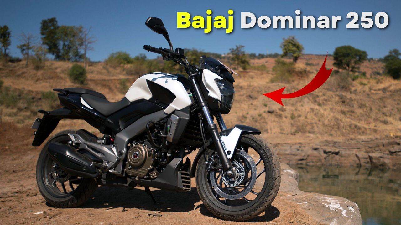 Bajaj Dominar 250