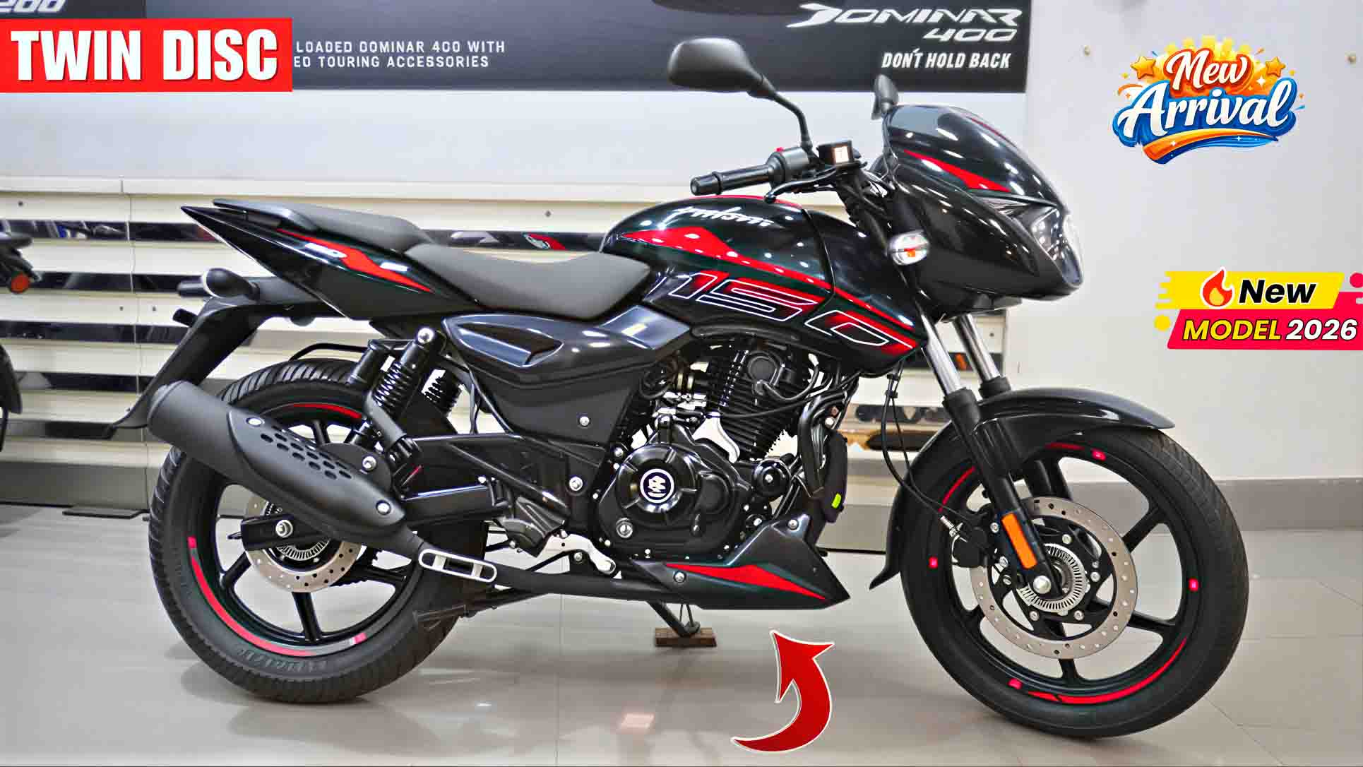 Bajaj Pulsar 150