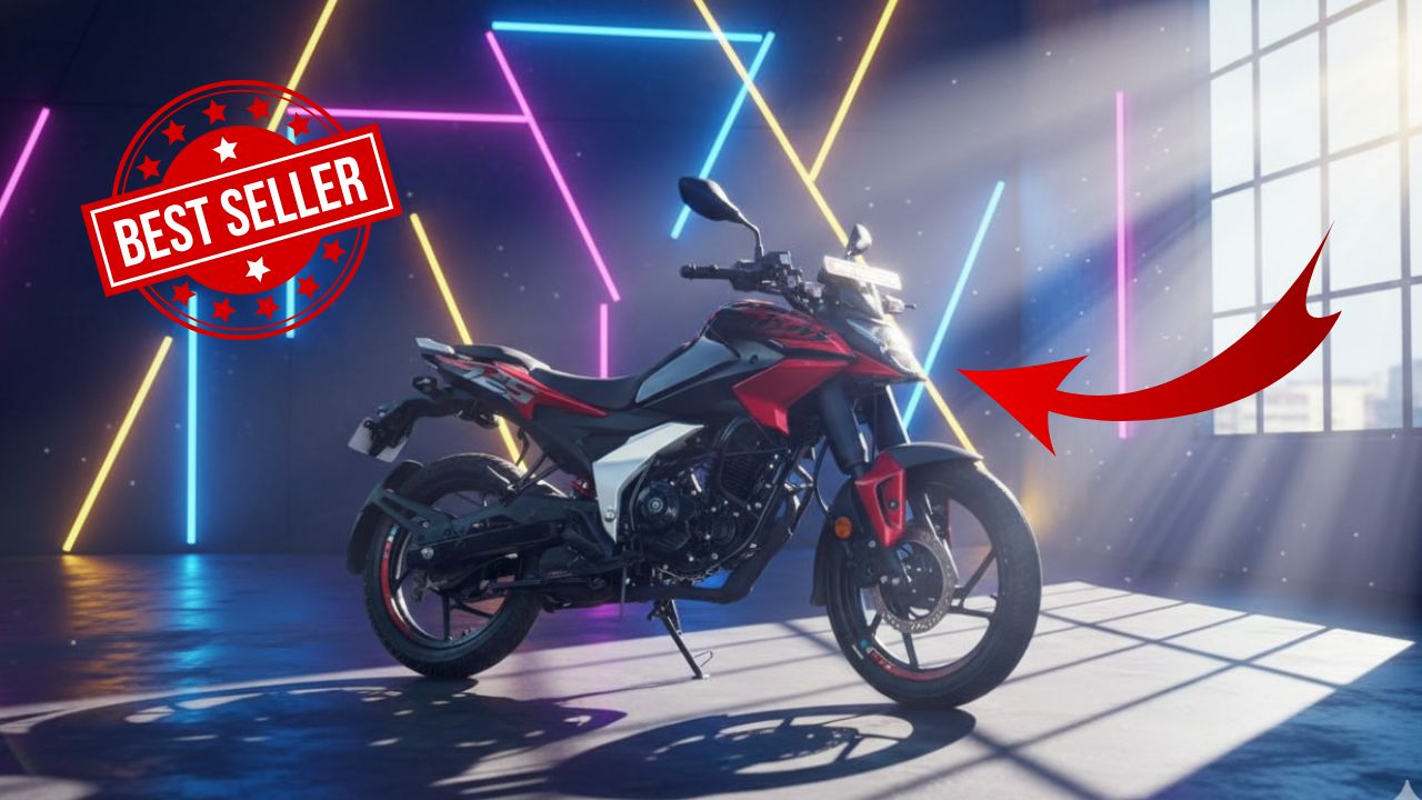 Bajaj Pulsar N125 Price   